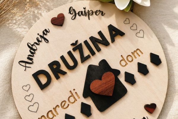 Dekoracija za dom